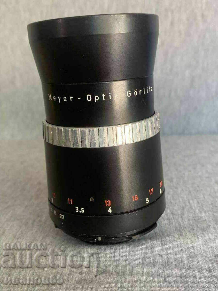 φακός meyer optik gorlitz domigor 4/135