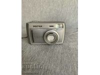 Pentax Optio 33L camera