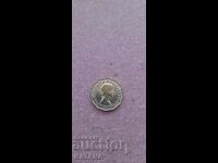 Threepence 1954