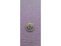 Threepence 1954