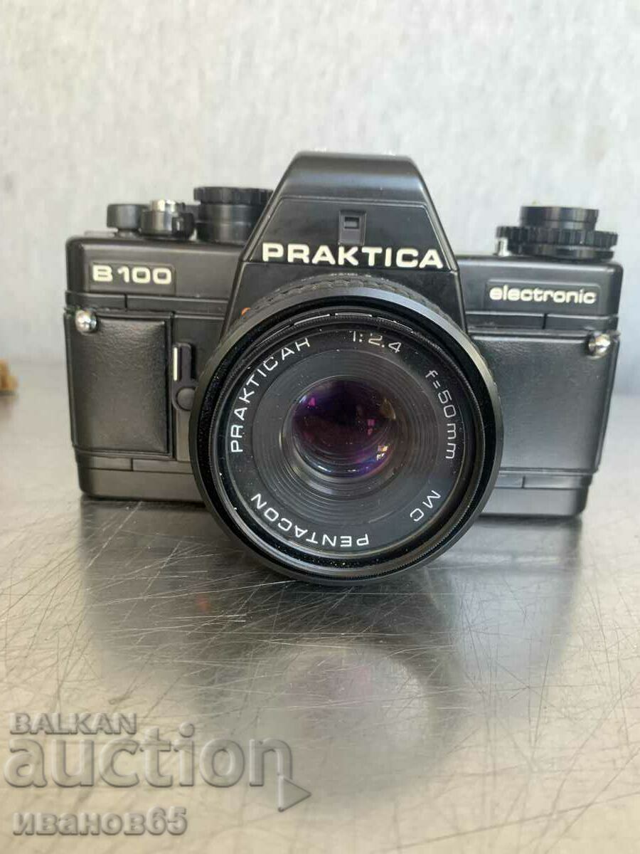 camera Praktica B100