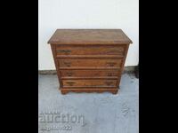 Beautiful wooden chest of drawers!