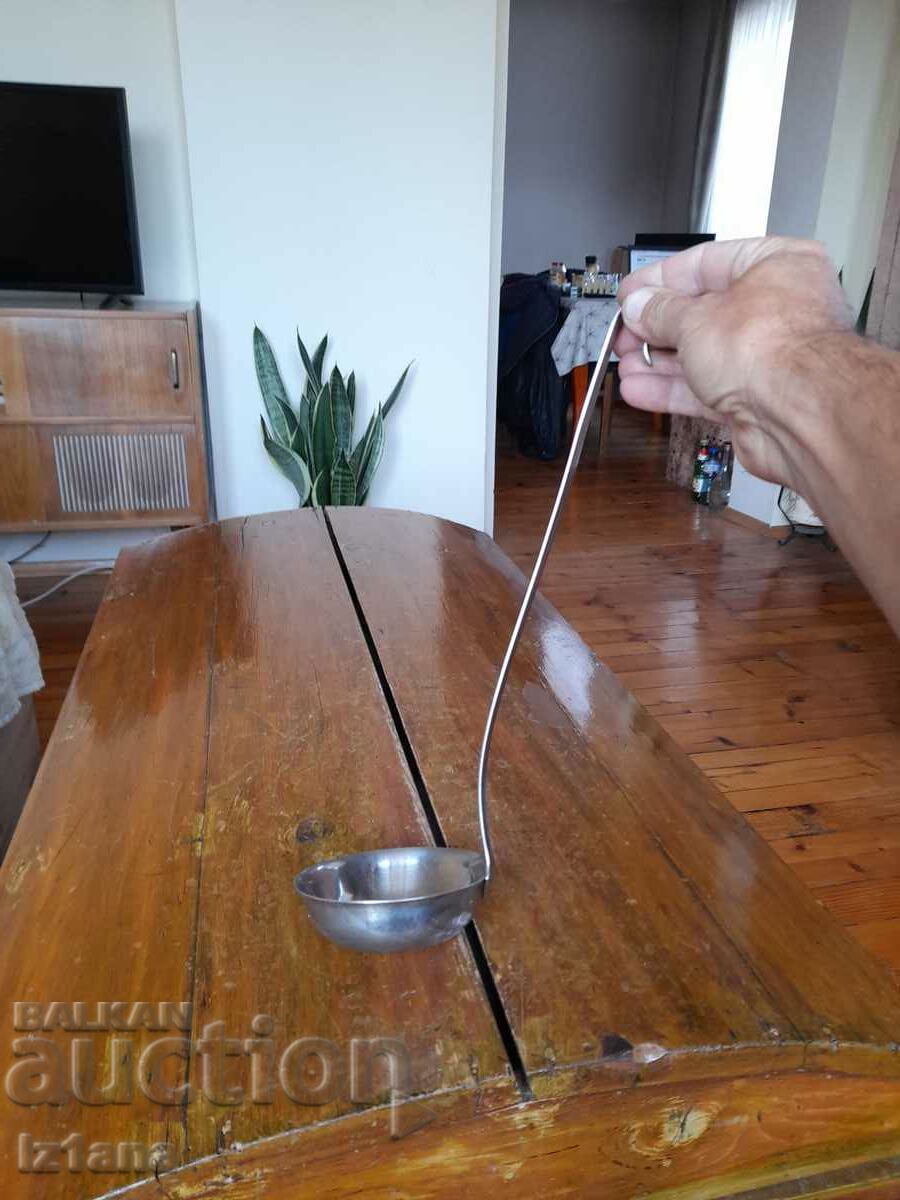 An old ladle - 6 An old ladle - 6