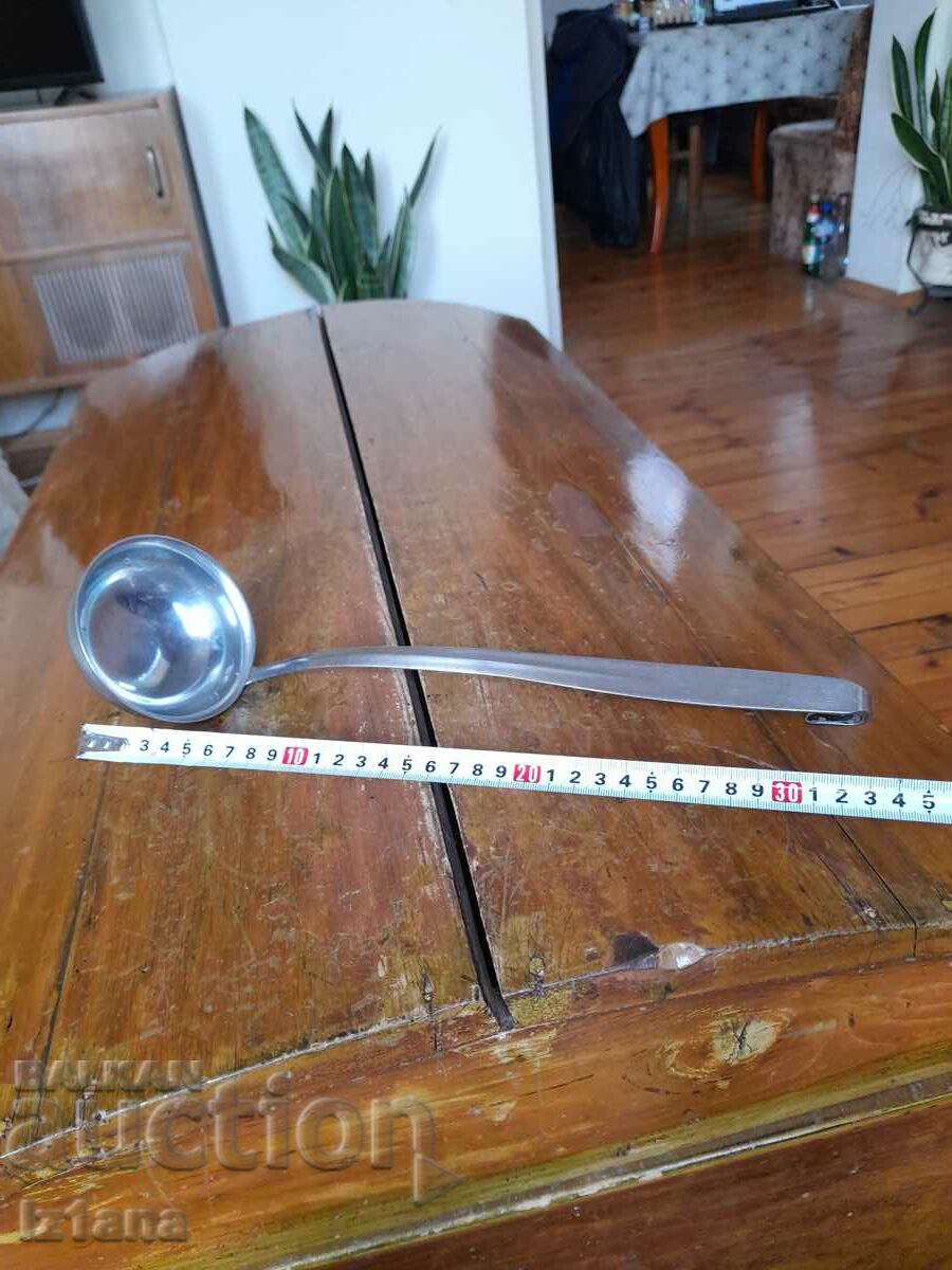 An old ladle with price 22.00 BGN | € 11.25 An old ladle with price 22.00 BGN | € 11.25