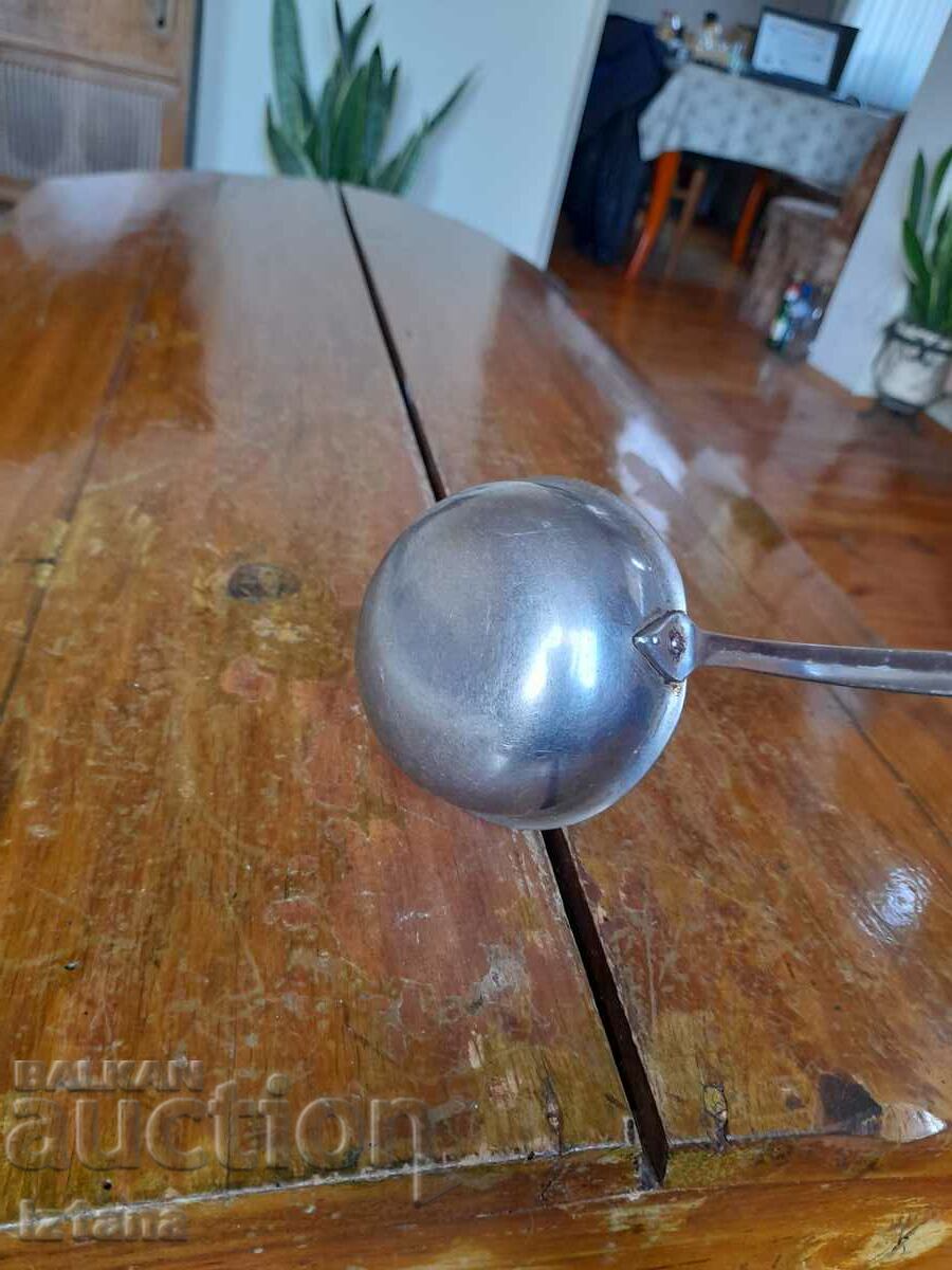 An old ladle - 5 An old ladle - 5