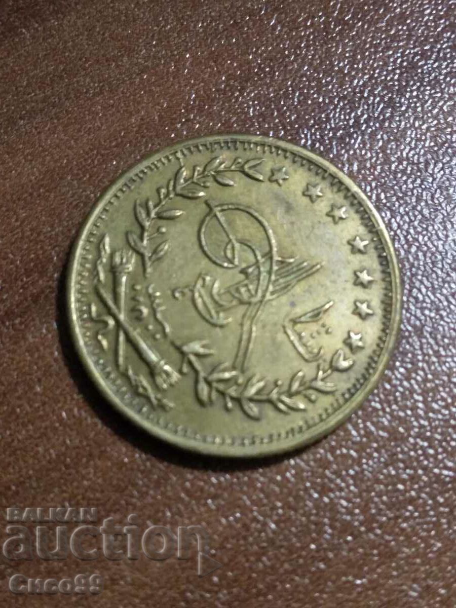 Turkish coin