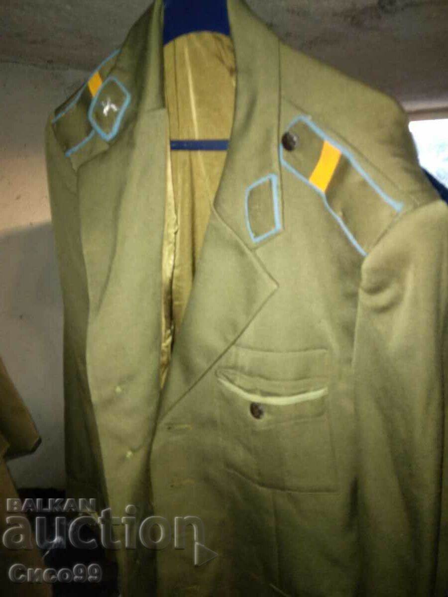 Military jacket