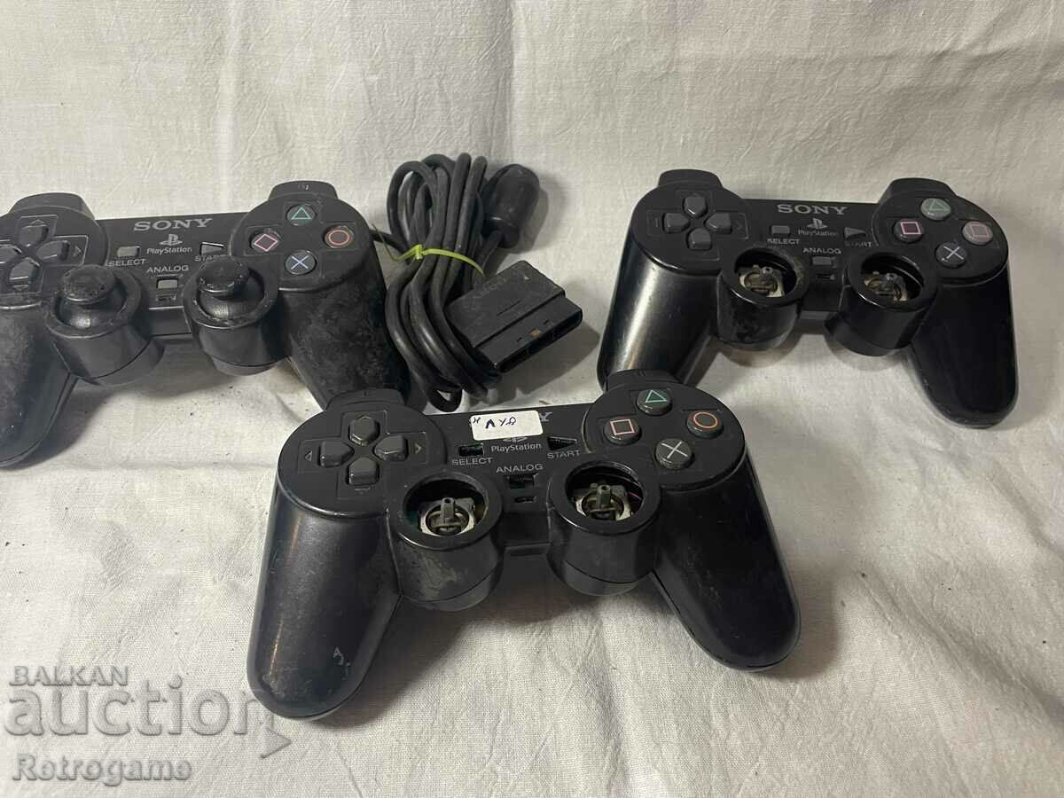 BZC joysticks for ps2