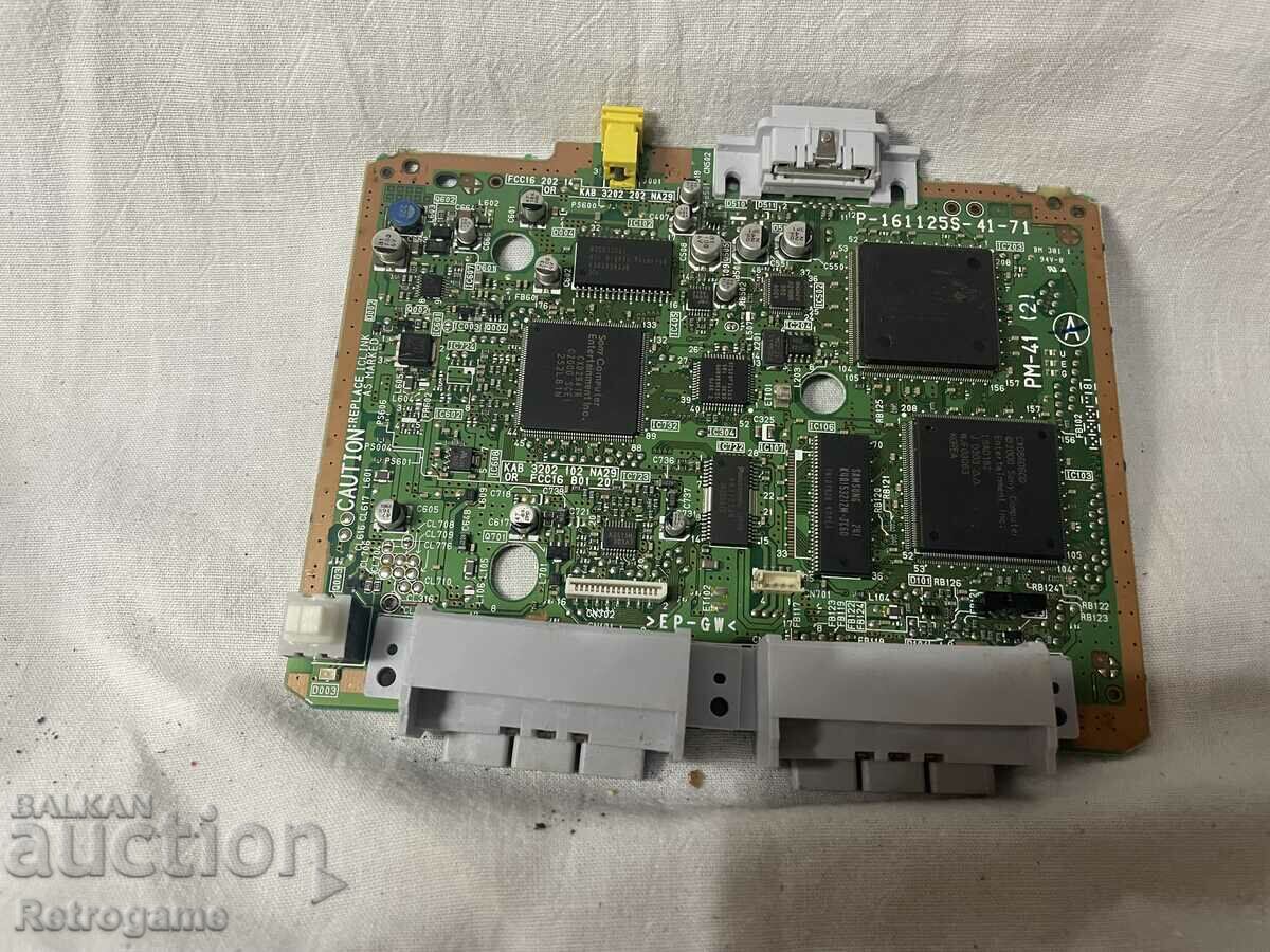 BZC motherboard for ps1