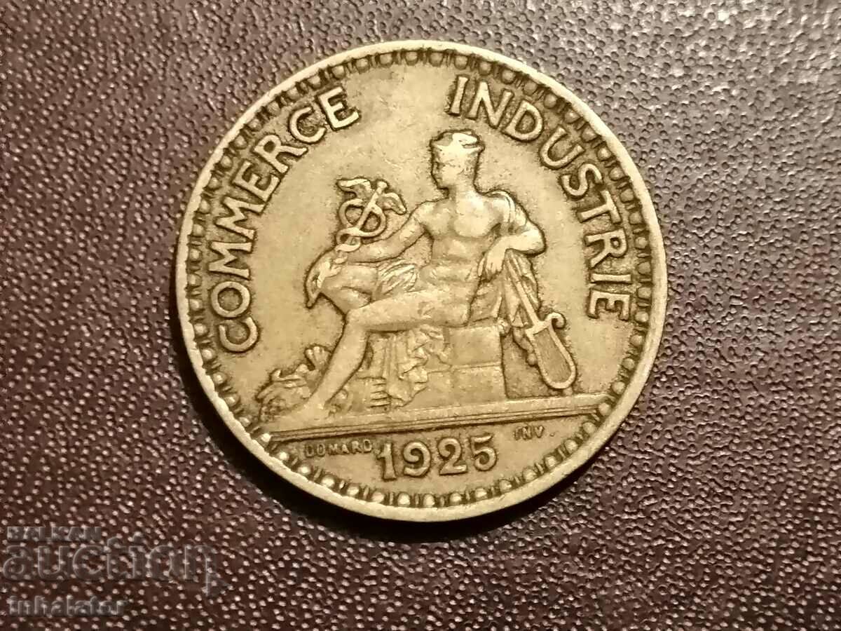 1925 2 francs