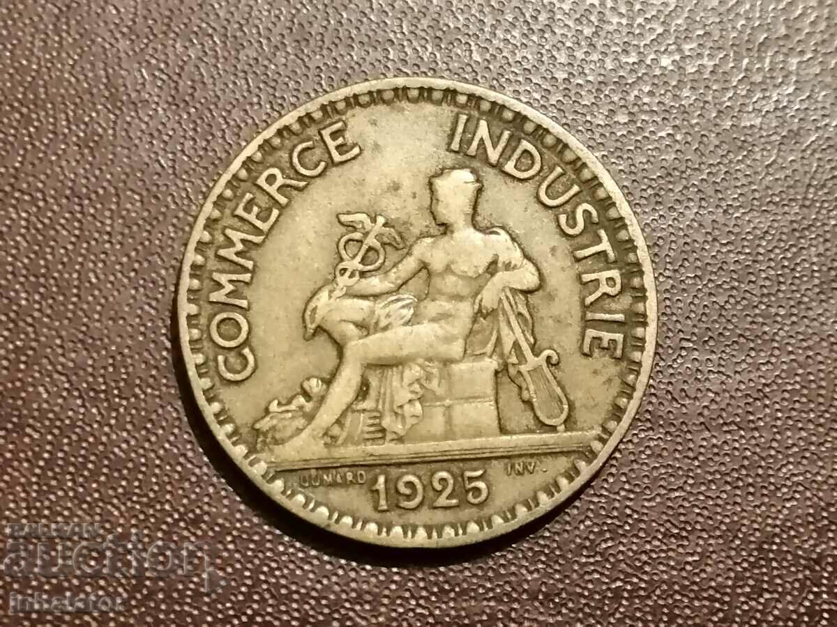 1925 2 franci