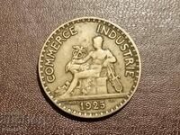 1925 2 francs