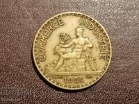 1924 2 francs