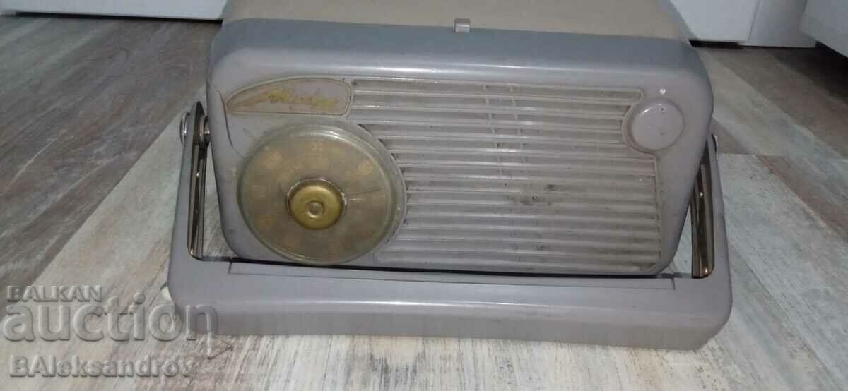 Auction Old very rare compact turntable Auction Old very rare compact turntable