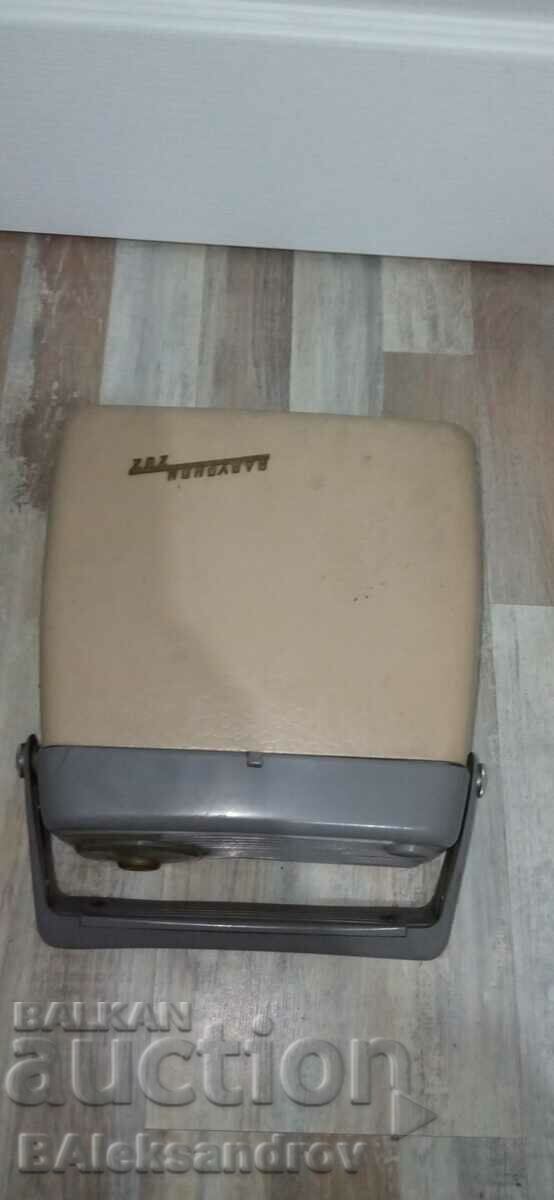 Delivery of Old very rare compact turntable Delivery of Old very rare compact turntable