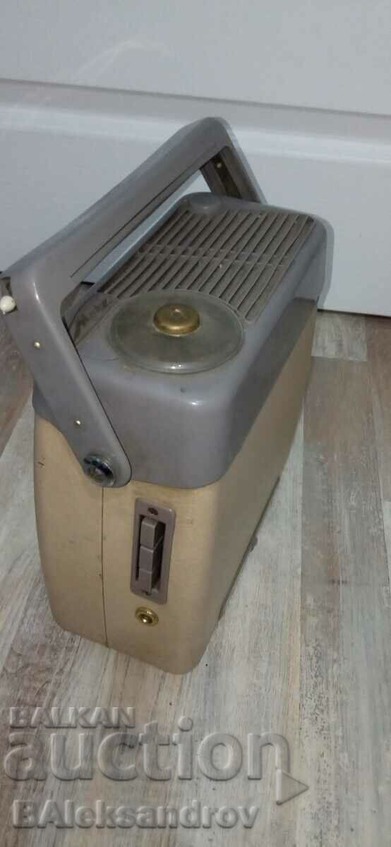 Old very rare compact turntable - 5 Old very rare compact turntable - 5