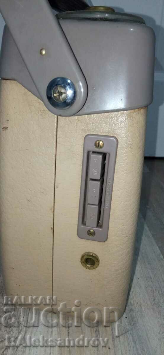 Old very rare compact turntable - 6 Old very rare compact turntable - 6