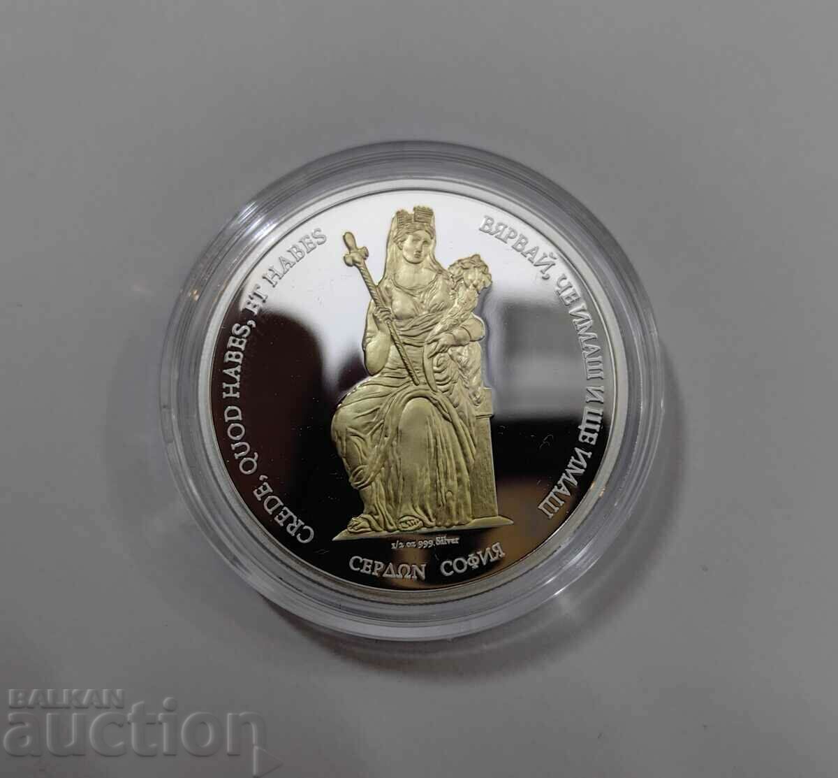 1 dollar 2014. Foreign coins with Bulgarian motifs with price 280.00 BGN | € 143.16 1 dollar 2014. Foreign coins with Bulgarian motifs with price 280.00 BGN | € 143.16