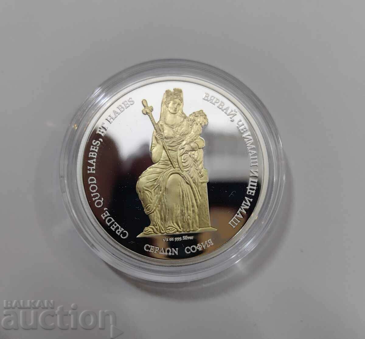 1 dollar 2014. Foreign coins with Bulgarian motifs 1 dollar 2014. Foreign coins with Bulgarian motifs