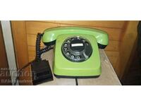 Social landline phone