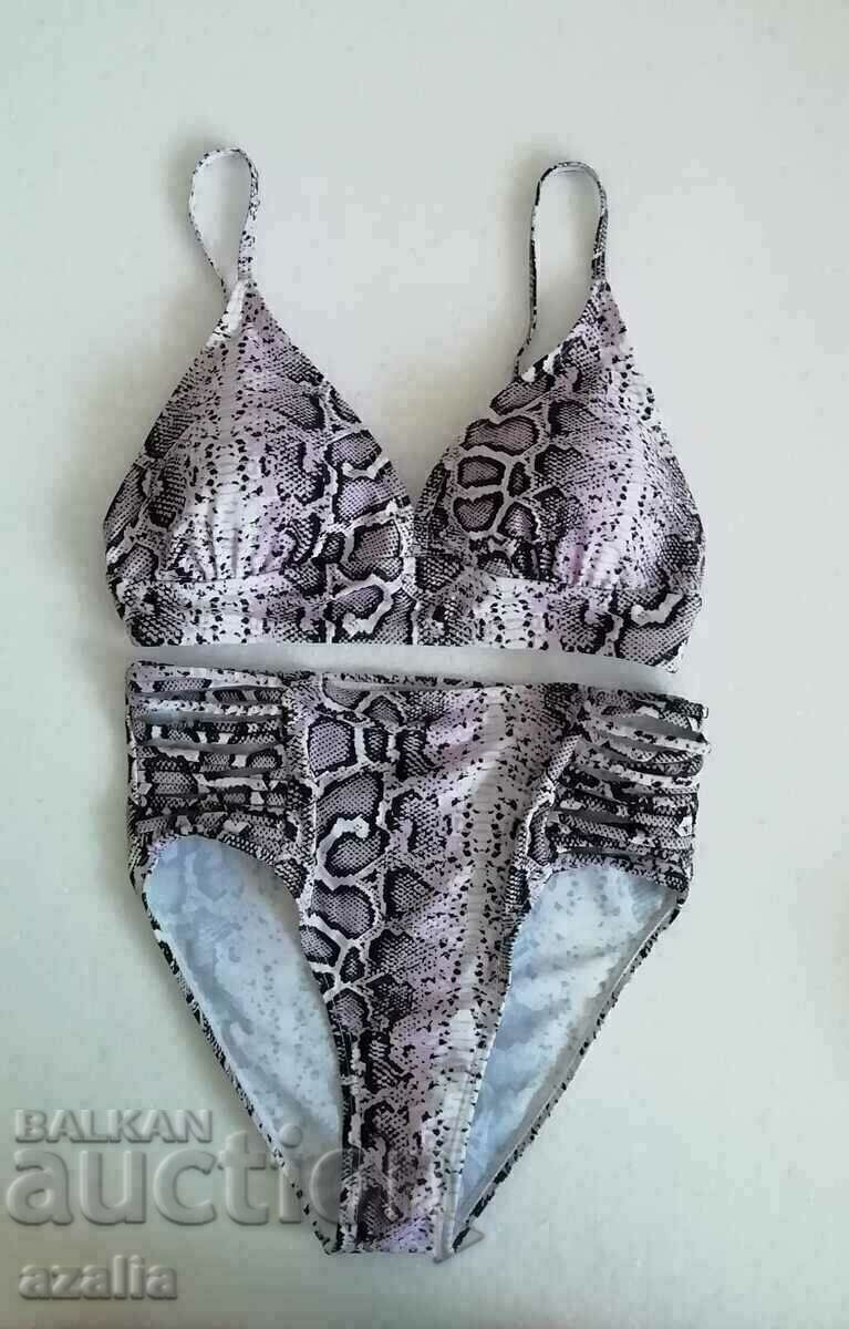 Small two-piece swimsuit