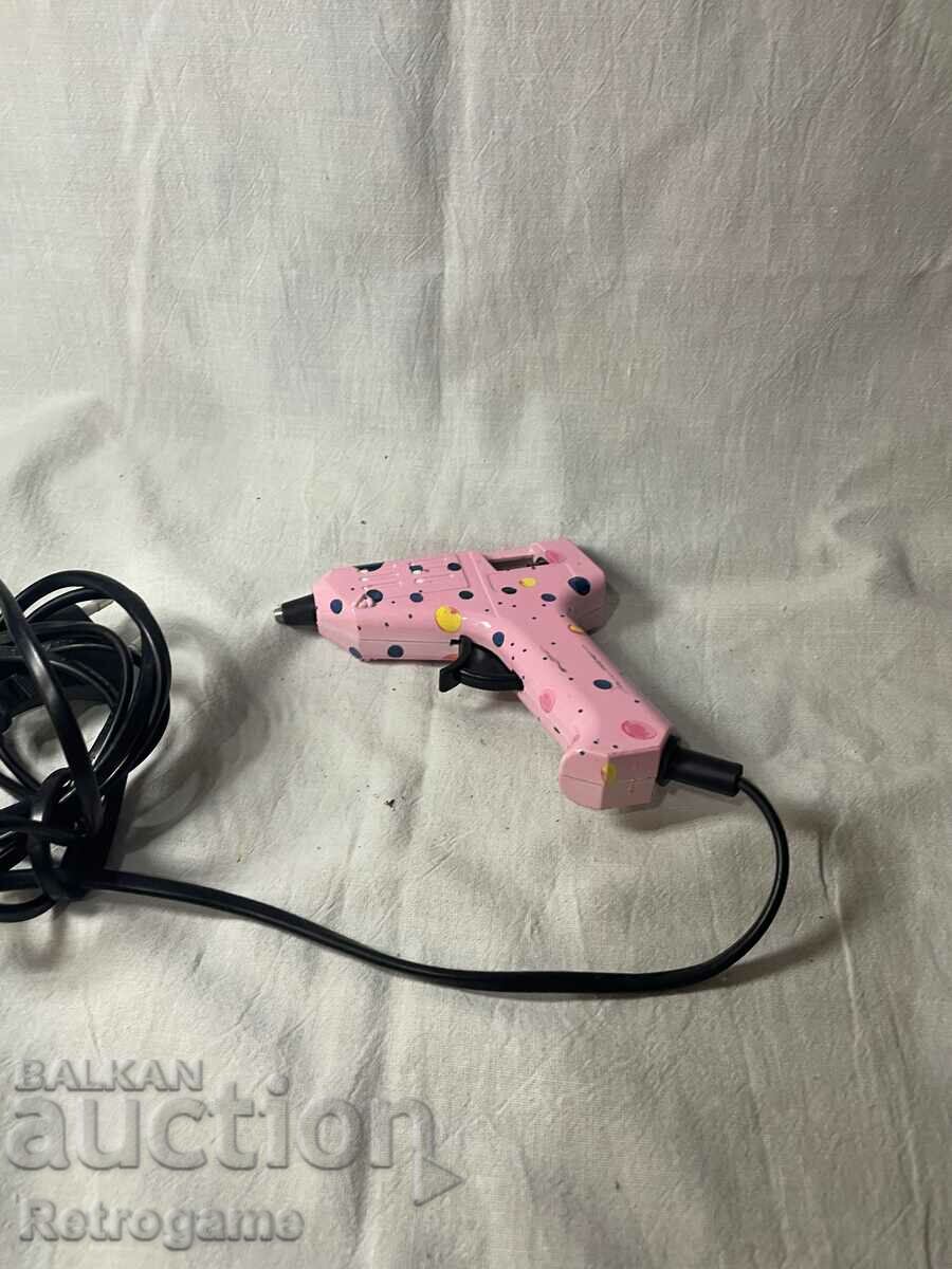 BZC retro hot silicone gun