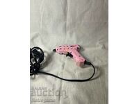 BZC retro hot silicone gun