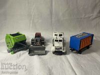 BZC vintage toys for parts or restoration