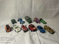 BZC vintage toys for parts or restoration