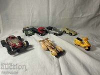 BZC vintage toys for parts or restoration