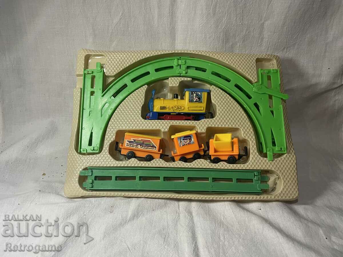 BZC vintage toys for parts or restoration