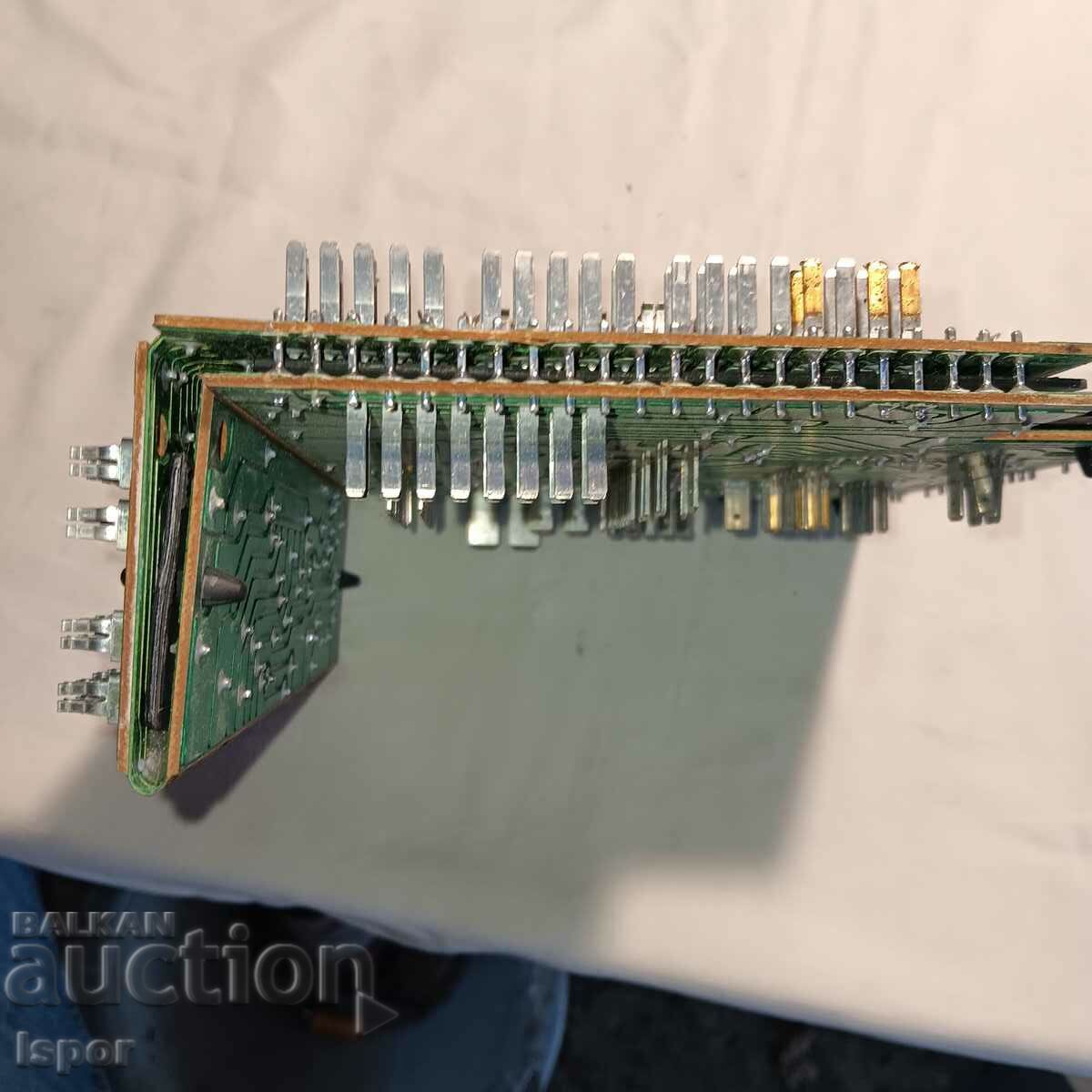 Delivery of Elscrap Delivery of Elscrap