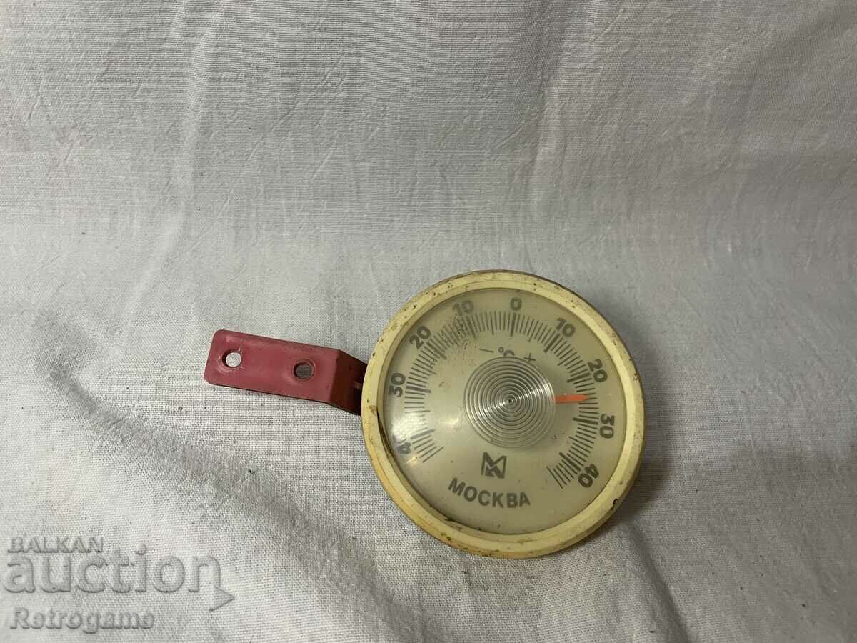 BZC retro thermometer