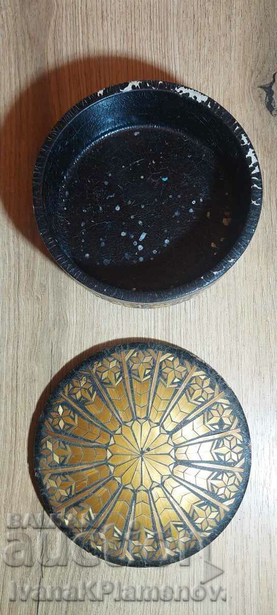 Delivery of Collectors box