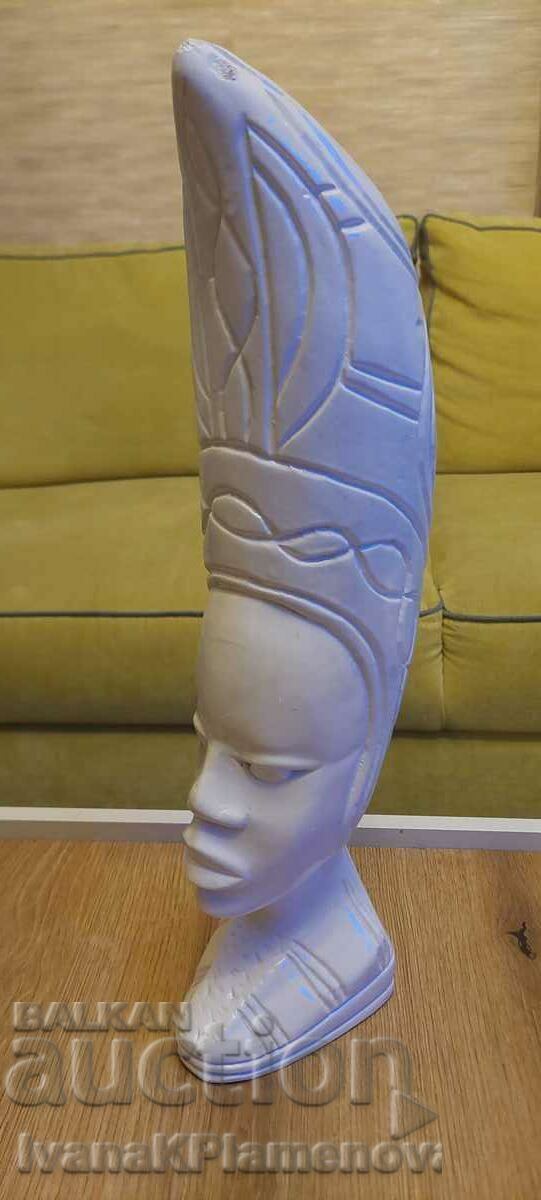 Дърворезба Африка 44см за колекционери Дърворезба Африка 44см за колекционери