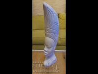 Wood carving Africa for collectors