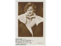 old Postcard actress LILIAN HARVEY /31353