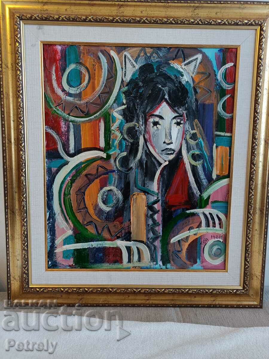 Auction Oil painting Auction Oil painting