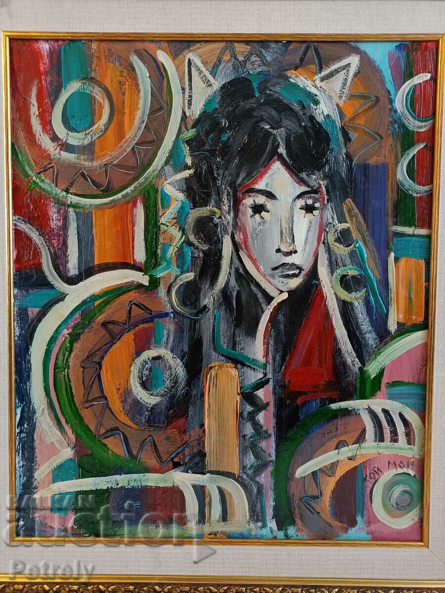 Delivery of Oil painting Delivery of Oil painting