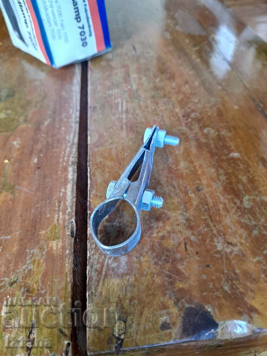 Old bike headlight, Union bike - 7