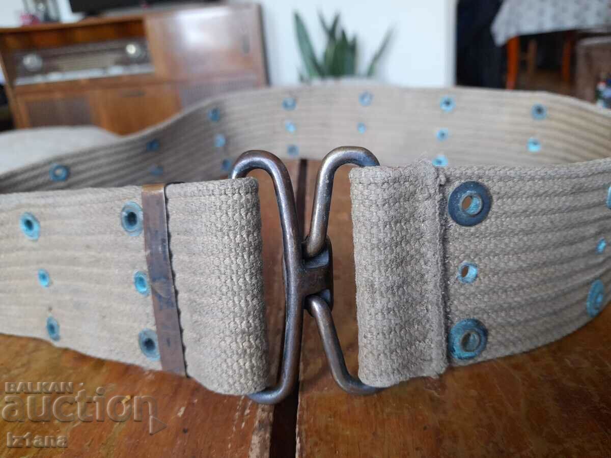 Old Military Belt with price 43.00 BGN | € 21.99 Old Military Belt with price 43.00 BGN | € 21.99