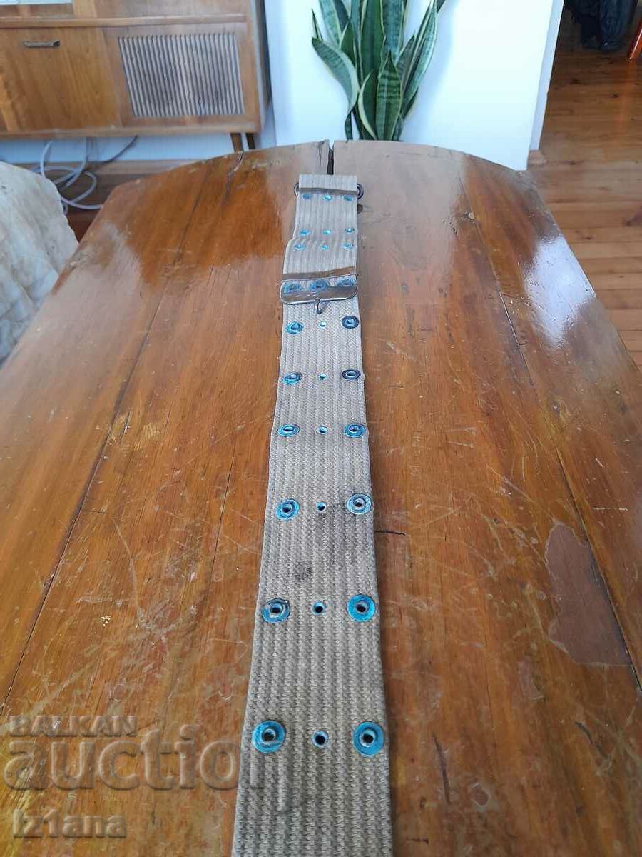 Old Military Belt - 5 Old Military Belt - 5