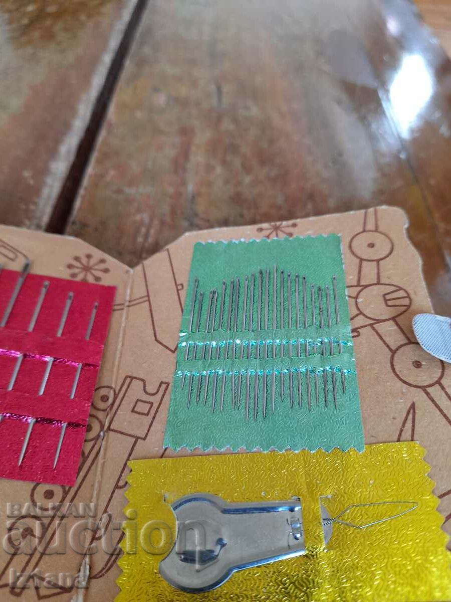 Стари игли за шиене - 5 Стари игли за шиене - 5