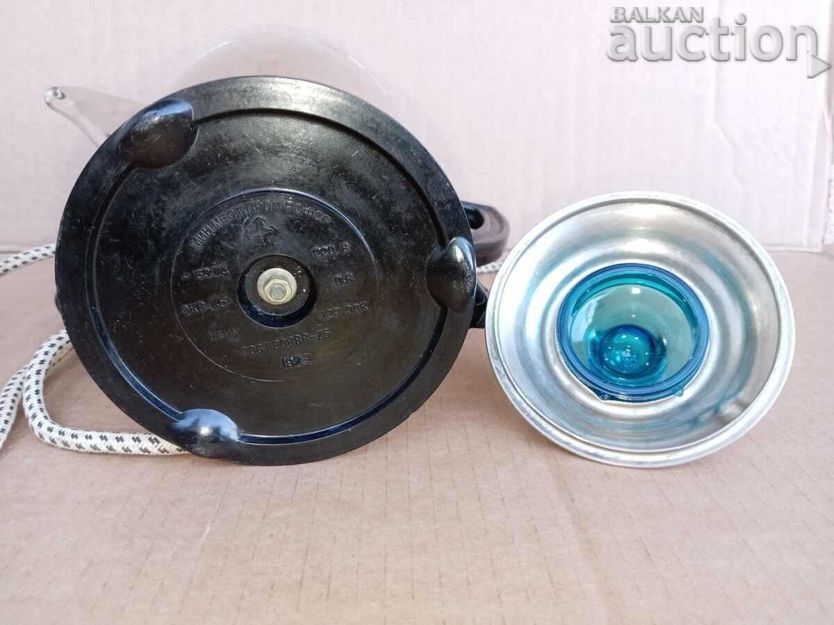 Delivery of Large bronze jug RSFSR Russia 1979 Delivery of Large bronze jug RSFSR Russia 1979