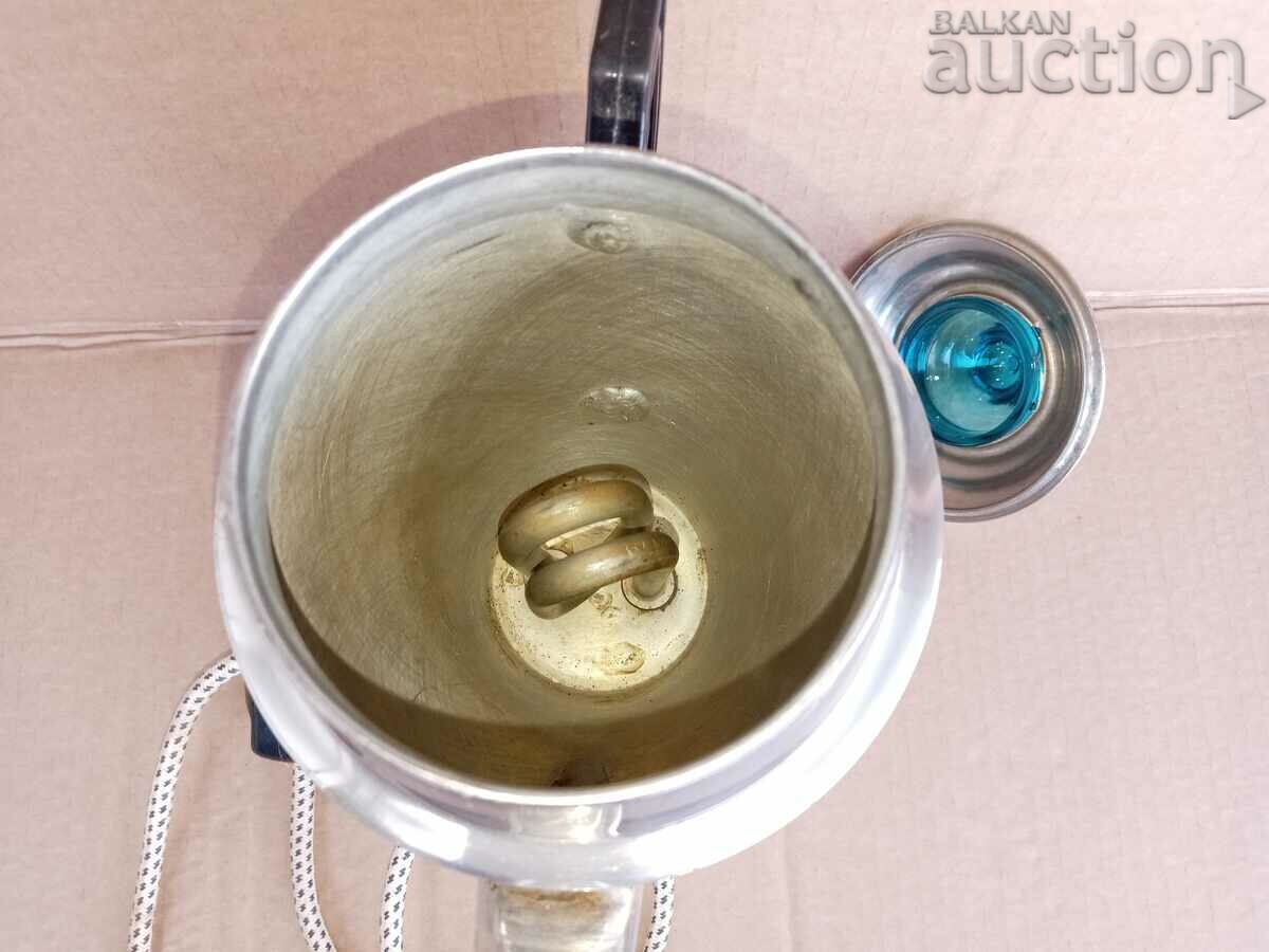 Large bronze jug RSFSR Russia 1979 - 7 Large bronze jug RSFSR Russia 1979 - 7