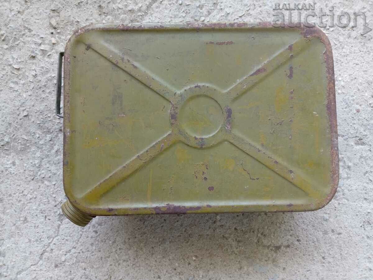 Delivery of Military type metal tube Delivery of Military type metal tube