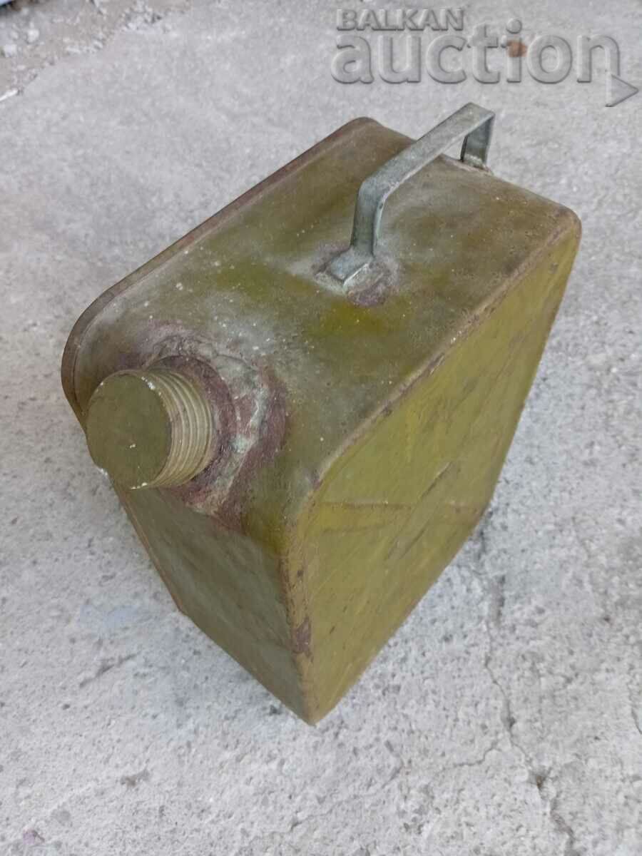 Military type metal tube - 7 Military type metal tube - 7