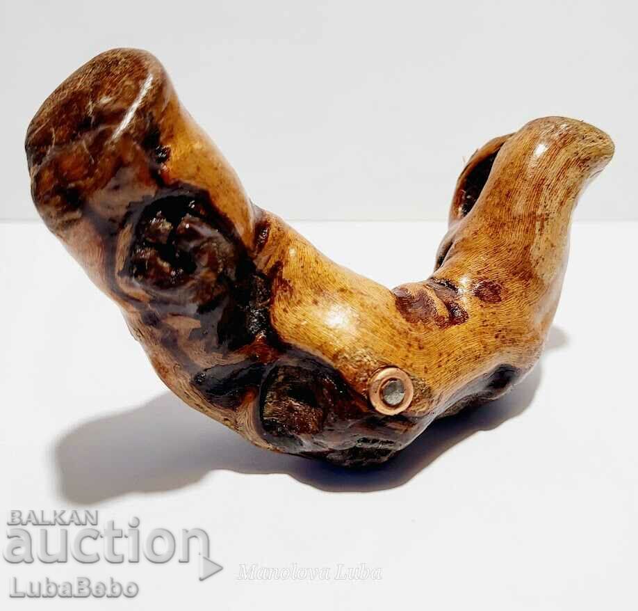 Δημοπρασία Γαλλικό ανοιχτήρι / τιρμπουσόν/ για μπουκάλια κρασιού. Δημοπρασία Γαλλικό ανοιχτήρι / τιρμπουσόν/ για μπουκάλια κρασιού.