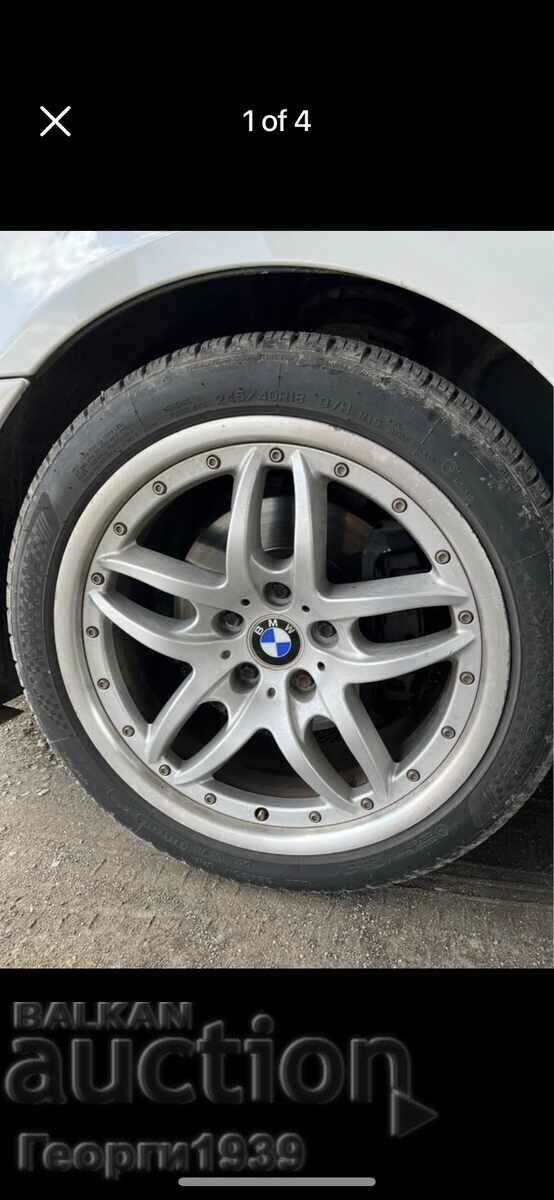 Rims bmw 18k 2 pcs