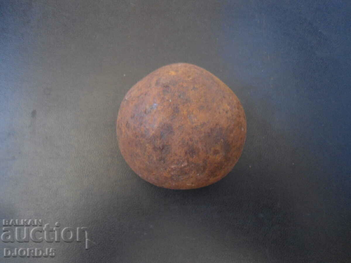 Old cannon with price 9.00 BGN | € 4.60 Old cannon with price 9.00 BGN | € 4.60